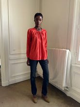 Load image into Gallery viewer, 1970s Kenzo Jap blouse
