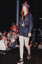 Load image into Gallery viewer, SS 1989 Jean Paul Gaultier sailor jacket
