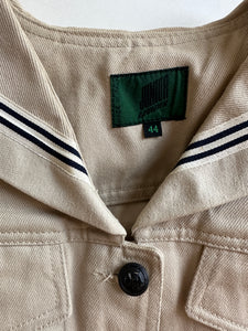SS 1989 Jean Paul Gaultier sailor jacket