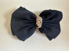 Load image into Gallery viewer, 1980s Fendi bow barrette
