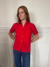 Load image into Gallery viewer, 1970s Yves Saint Laurent shirt
