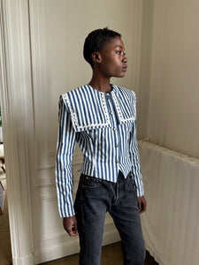 1980s Chantal Thomass sailor jacket