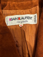 Load image into Gallery viewer, 1971 Yves Saint Laurent jacket

