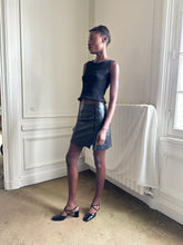 Load image into Gallery viewer, 1990s Plein Sud mini skirt
