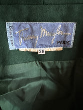 Load image into Gallery viewer, 1980s Thierry Mugler jacket
