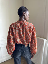Load image into Gallery viewer, AW 1976 Yves Saint Laurent blouse
