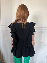 Load image into Gallery viewer, 1970s Biba crepe blouse
