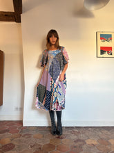 Load image into Gallery viewer, 1970s British boutique dress
