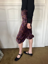 Load image into Gallery viewer, 1970s velvet knickers
