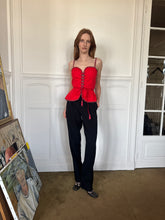 Load image into Gallery viewer, SS 1977 Yves Saint Laurent corset
