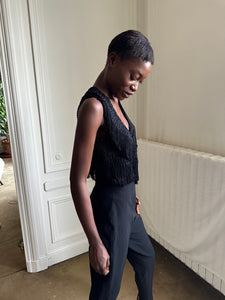 1990s Plein Sud top