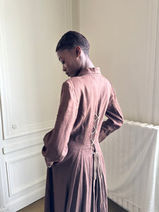 1990s Chantal Thomass dress coat