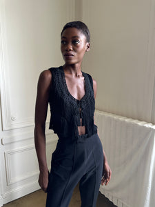 1990s Plein Sud top