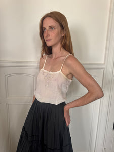 1970s Emmanuelle Khanh top