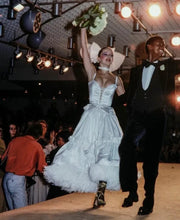 Load image into Gallery viewer, SS 1977 Yves Saint Laurent corset
