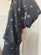 Load image into Gallery viewer, 1970s Chloé by Karl Lagerfeld set
