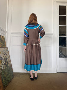 1982 Kenzo dress
