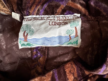 Load image into Gallery viewer, 1970s velvet knickers
