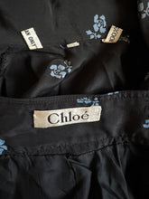 Load image into Gallery viewer, 1970s Chloé by Karl Lagerfeld set
