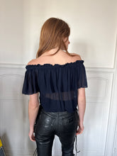 Load image into Gallery viewer, SS 1977 Yves Saint Laurent blouse
