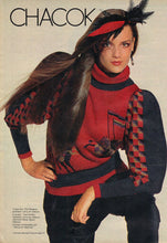 Load image into Gallery viewer, FW 1983 Chacok sweater
