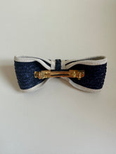 Load image into Gallery viewer, 1980s Fendi bow barrette
