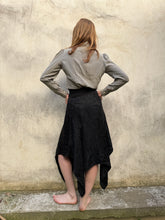 Load image into Gallery viewer, 1970s british boutique skirt
