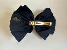 Load image into Gallery viewer, 1980s Fendi bow barrette
