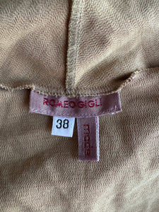 1991 Romeo Gigli top