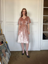 Load image into Gallery viewer, 1970s British boutique dress
