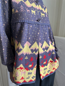 1980s Chacok cardigan