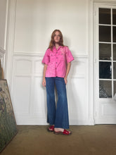Load image into Gallery viewer, 1970s Lothars Saint Tropez shirt
