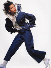 Load image into Gallery viewer, SS 1989 Jean Paul Gaultier sailor jacket
