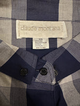 Load image into Gallery viewer, 1980s Claude Montana tunic
