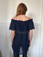 Load image into Gallery viewer, SS 1977 Yves Saint Laurent blouse
