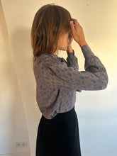 Load image into Gallery viewer, 1970s Yves Saint Laurent blouse
