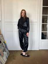 Load image into Gallery viewer, 1980s Yves Saint Laurent pants set
