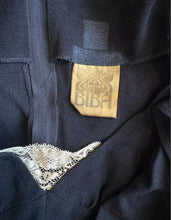 Load image into Gallery viewer, 1970s Biba crepe blouse
