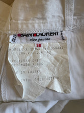 Load image into Gallery viewer, 1970s Saint Laurent Rive Gauche safari pants
