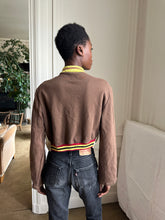 Load image into Gallery viewer, 1980s Junior Gaultier jacket
