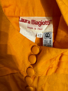 1980s Laura Biagiotti set
