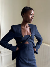 Load image into Gallery viewer, 1980s Plein Sud skirt suit
