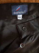 Load image into Gallery viewer, 1970s Daniel Hechter satin blouse
