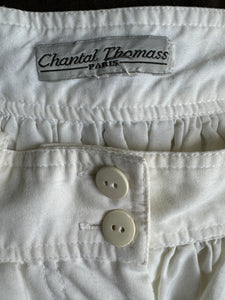 1980s Chantal Thomass culottes