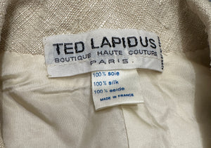 1970s Ted Lapidus jacket