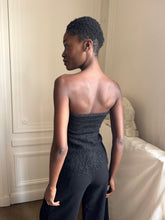 Load image into Gallery viewer, 1990s Plein Sud knit bustier
