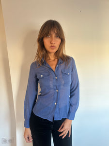 1970s french boutique shirt