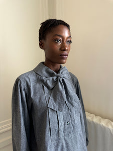 1980s Kenzo blouse
