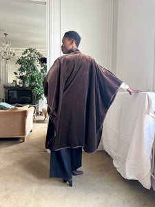 1970s Ted Lapidus cape