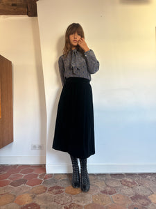 1970s Yves Saint Laurent skirt